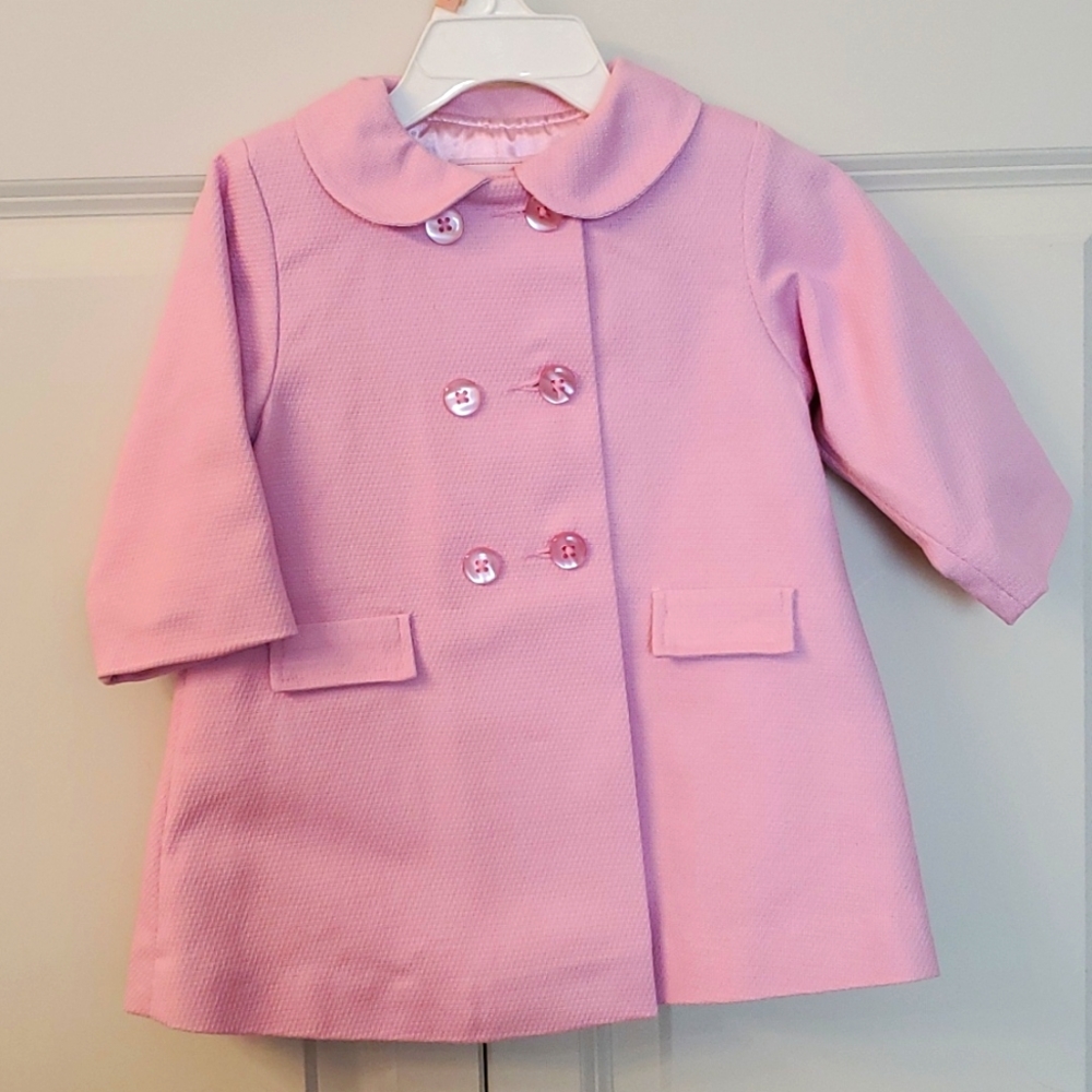 Place Princess coat perfect for Easter